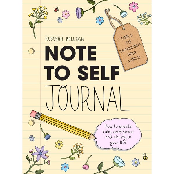 Note to Self Journal -