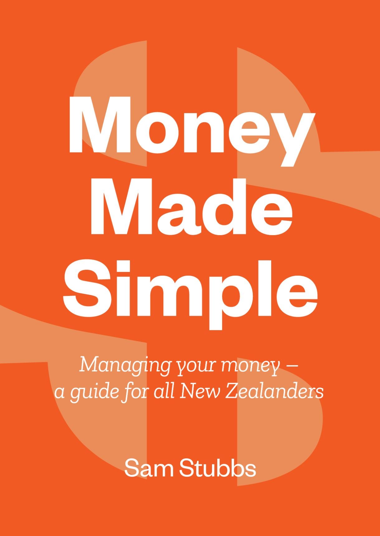 Money　Made　Paper　Plus　Simple　Sam　by　Stubbs