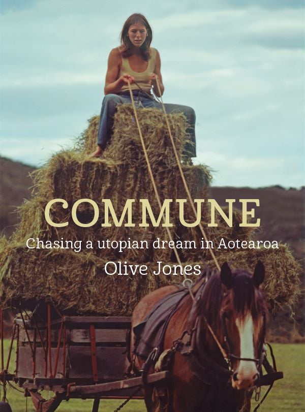 Commune by Olive Jones | Paper Plus