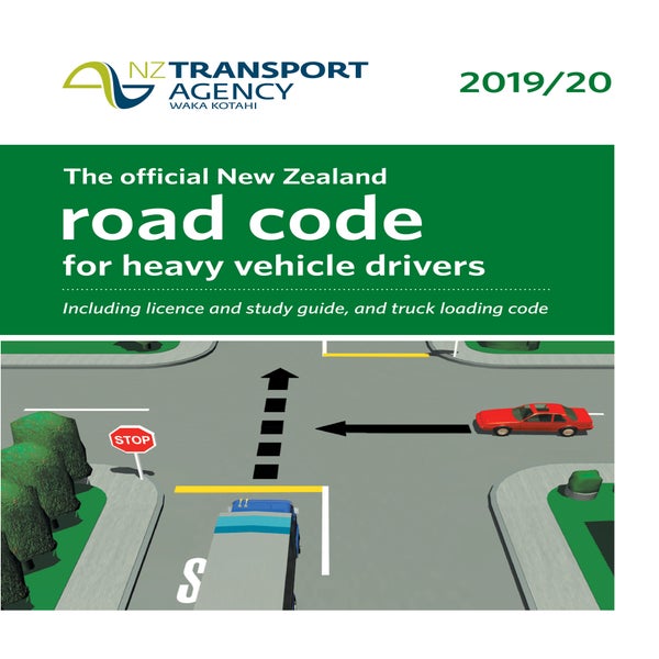 Heavy Vehicle Road Code 2019/20 -