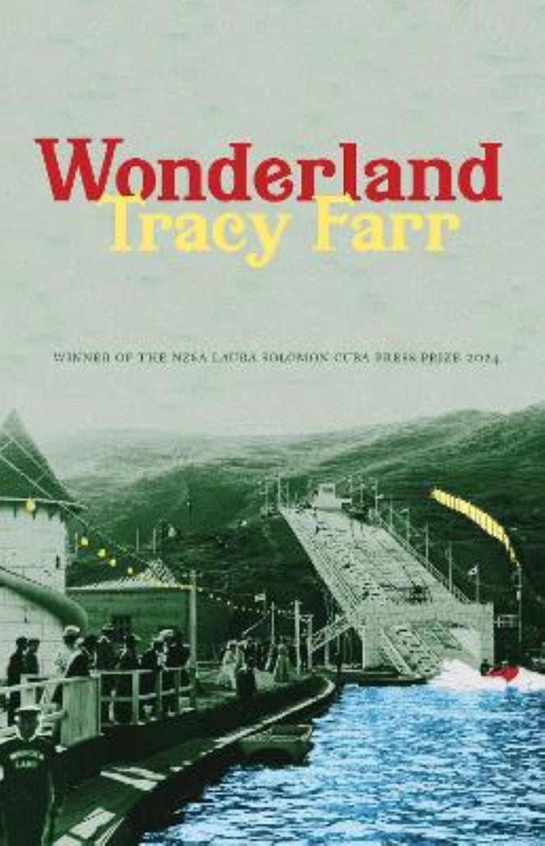 Cover of Wonderland