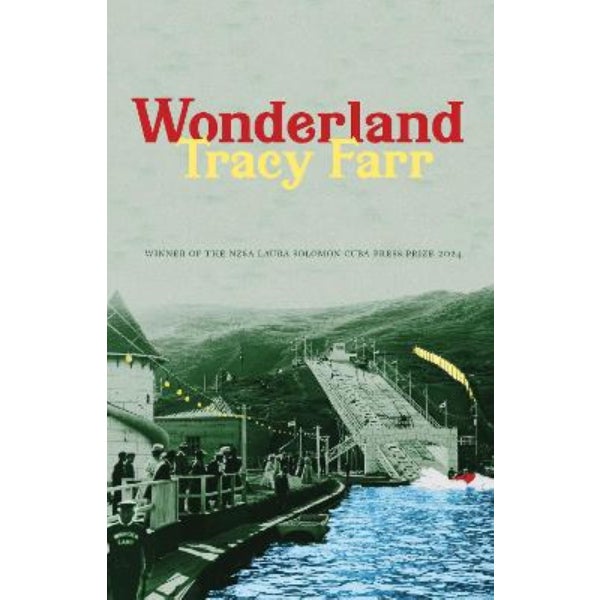 Cover of Wonderland