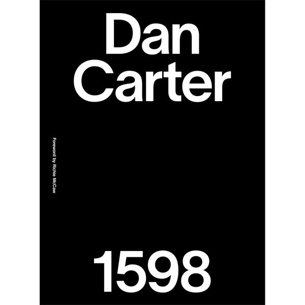 Dan Carter 1598 -
