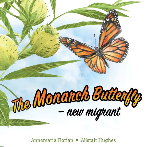The Monarch Butterfly -