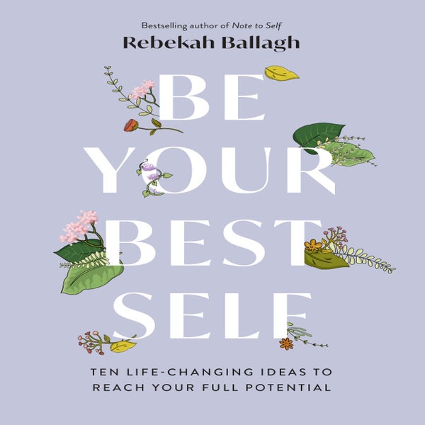 Be Your Best Self -