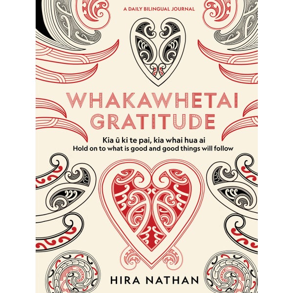Whakawhetai Gratitude Journal Whakawhetai Gratitude Journal