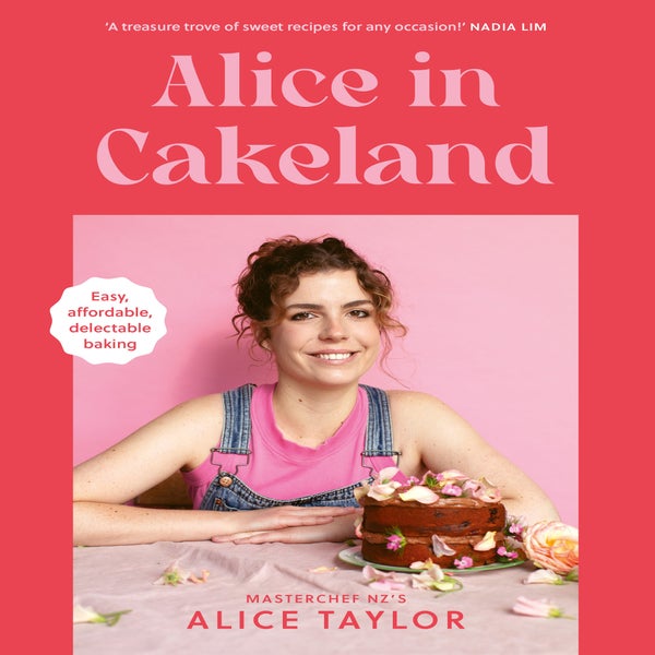 Alice in Cakeland -