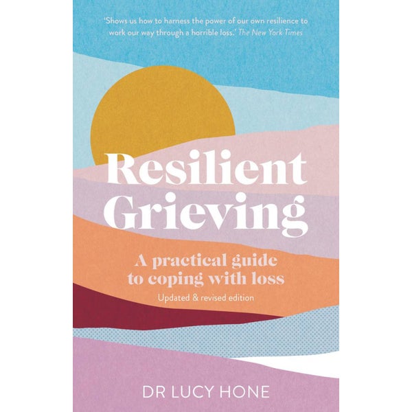Greiving Paper Resilient Grieving by Lucy Hone | Paper Plus