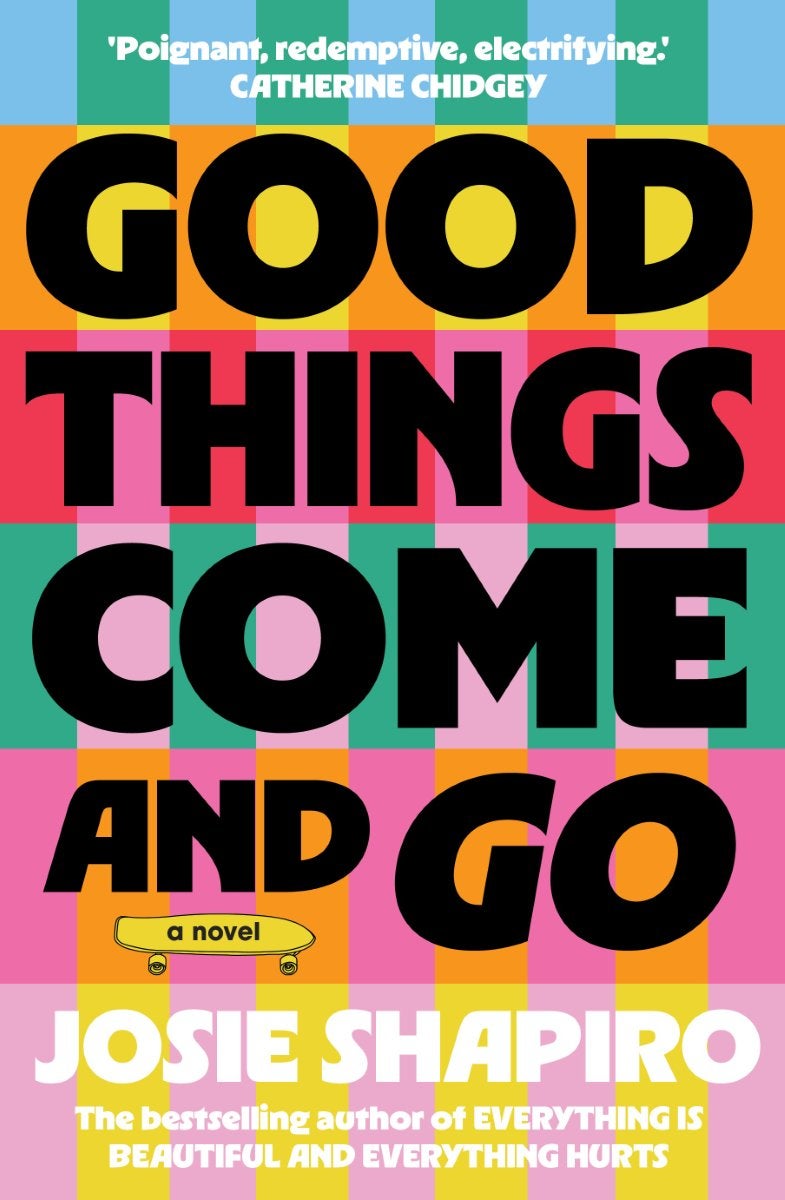 Cover of Good Things Come and Go