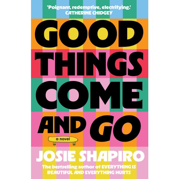 Cover of Good Things Come and Go