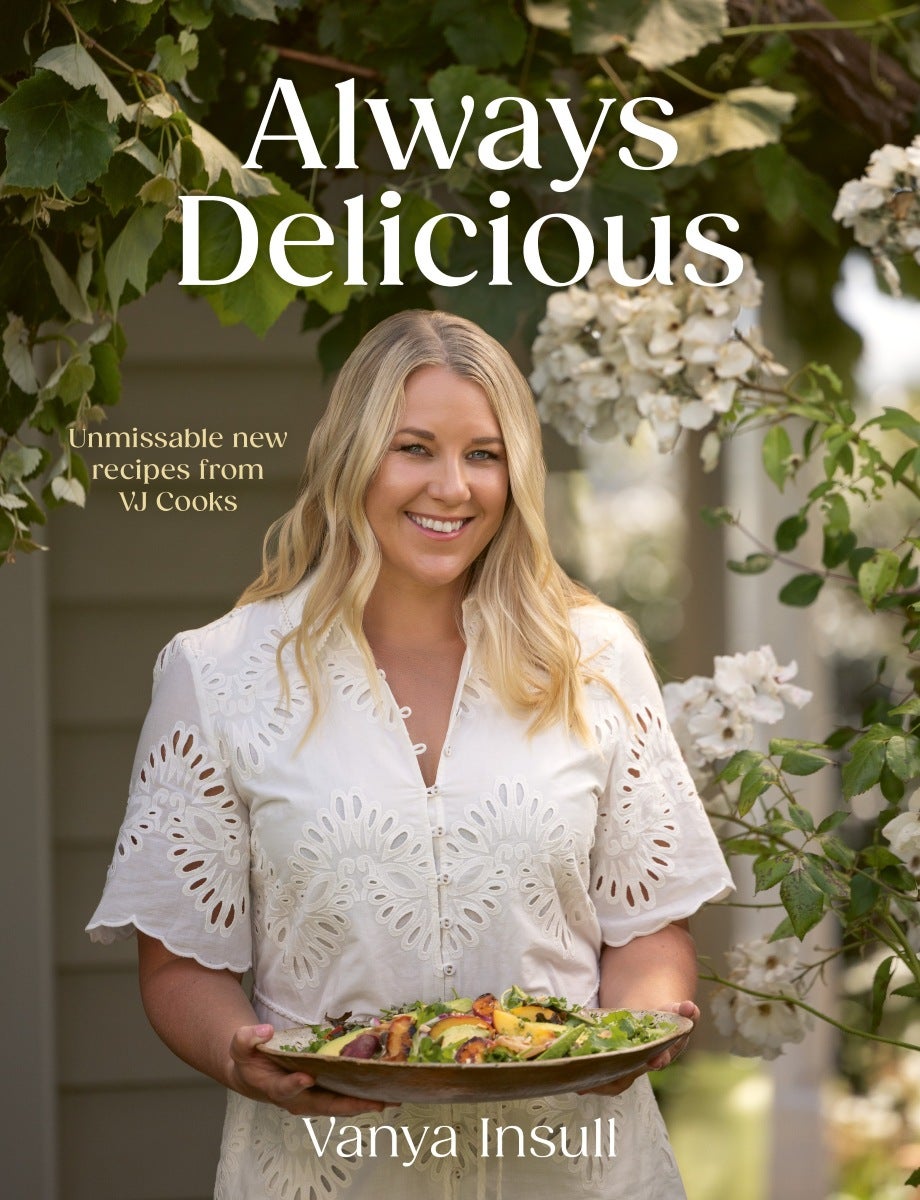 Cover of Always Delicious