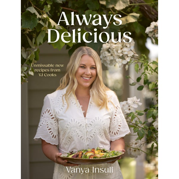 Cover of Always Delicious