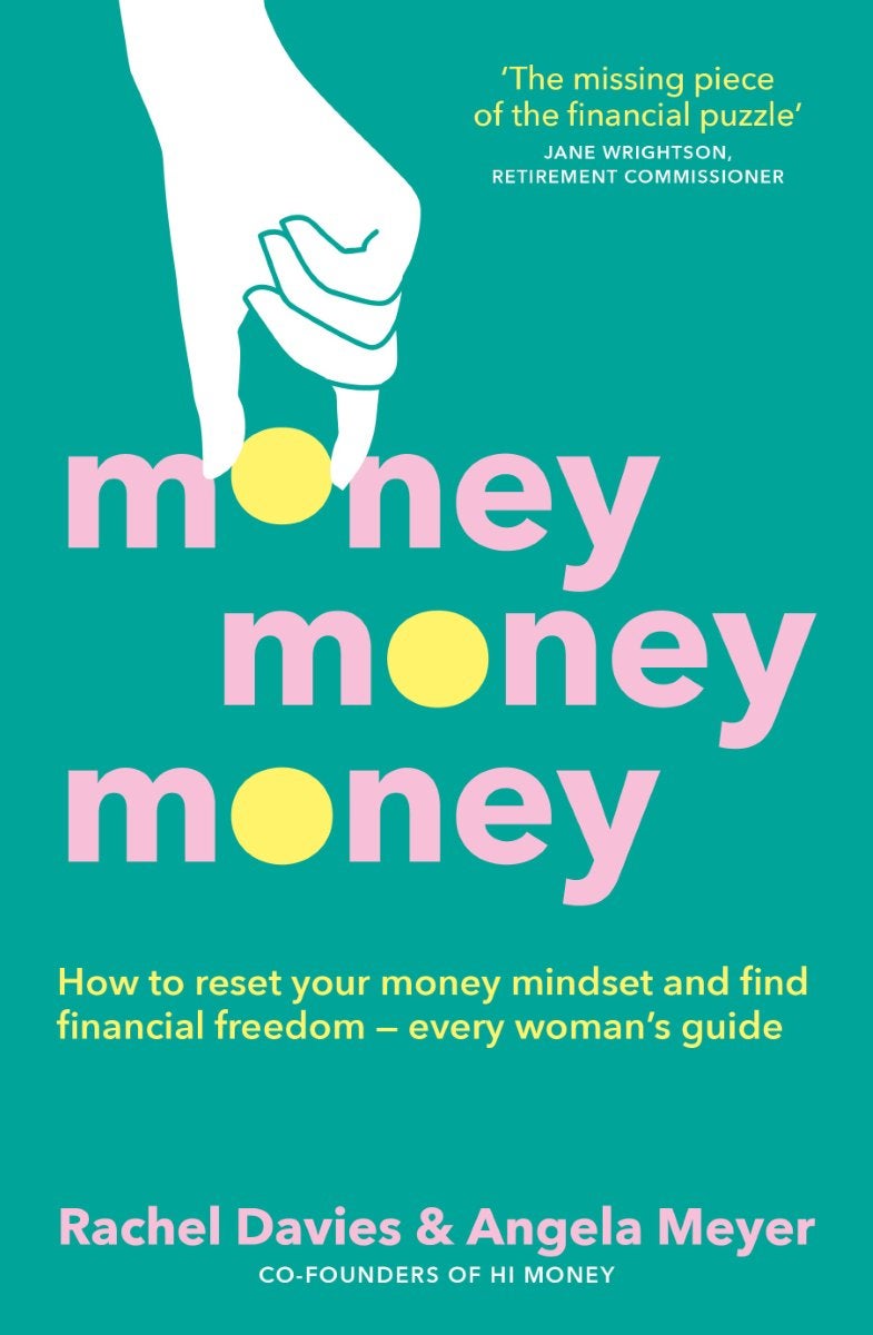 Money, Money, Money by Rachel Davies | Paper Plus