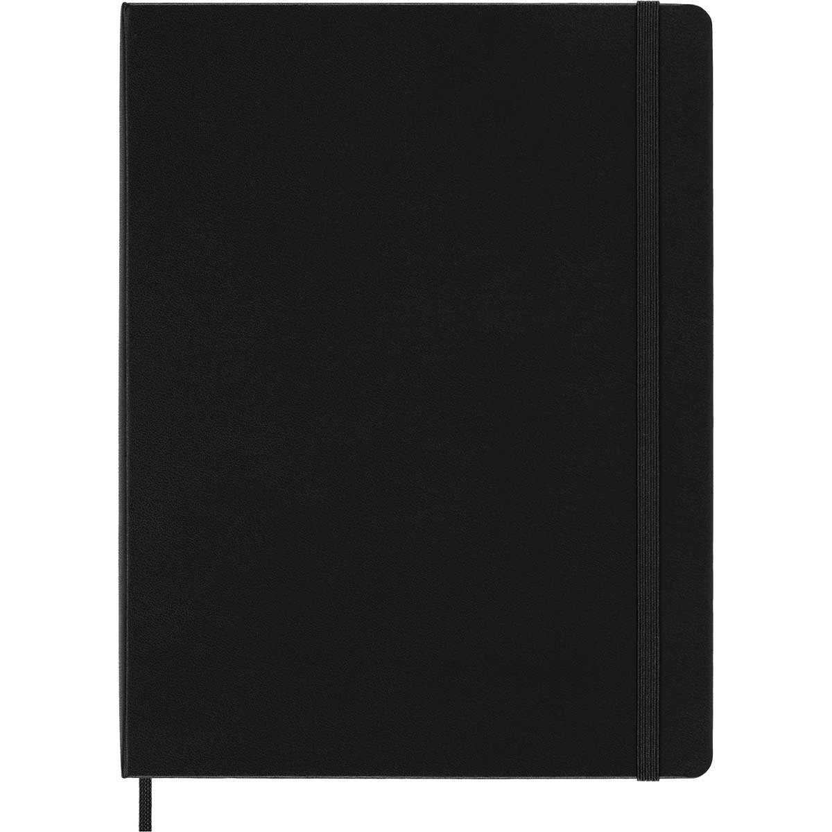 Moleskine Extra Large Ruled Notebook Hard Black | Paper Plus