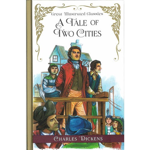 A Tale Of Two Cities Length